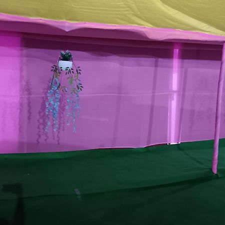 Mahakumbh Luxury Cottage อัลลอฮาบาด ภายนอก รูปภาพ