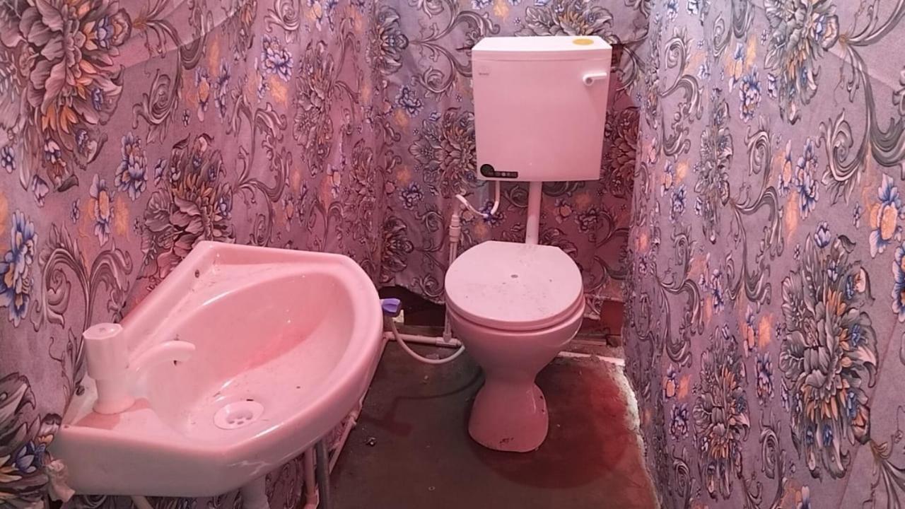 Mahakumbh Luxury Cottage อัลลอฮาบาด ภายนอก รูปภาพ